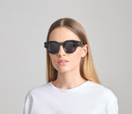 Acquista online su otticascauzillo.com il tuo nuovo occhiale da sole  Alfonso black
