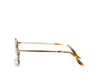 Acquista online su otticascauzillo.com il tuo nuovo occhiale da sole Bob Sdrunk Mark havana gold