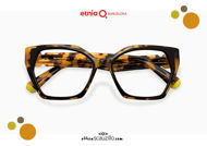 Acquista online su otticascauzillo.com il tuo nuovo occhiale da vista cat eye Etnia Barcelona MAMBO RX3 col. HVBL