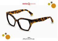 Acquista online su otticascauzillo.com il tuo nuovo occhiale da vista cat eye Etnia Barcelona MAMBO RX3 col. HVBL