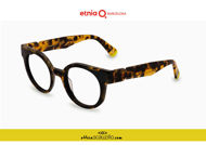 Acquista online su otticascauzillo.com il tuo nuovo occhiale da vista cat eye oversize Etnia Barcelona in acetato MAMBO RX5 col. HVBK