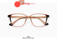 Acquista online su otticascauzillo.com il tuo nuovo occhiale da vista cat eye oversize Etnia Barcelona in acetato VALENTINA col. BEBK