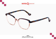 Acquista online su otticascauzillo.com il tuo nuovo occhiale da vista quadrato Etnia Barcelona in acetato NIAGARA col. PKBL