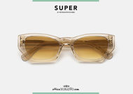 Acquista online su otticascauzillo.com il tuo nuovo occhiale sole squadrato RETRO SUPER FUTURE AMATA beata