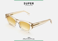 Acquista online su otticascauzillo.com il tuo nuovo occhiale sole squadrato RETRO SUPER FUTURE AMATA beata