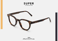 Acquista online su otticascauzillo.com il tuo nuovo occhiale da vista tondo in acetato RETRO SUPER FUTURE Numero 88 Classic havana