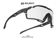 shop online new Rudy Project CUTLINE 637306 black photochromic racing glasses otticascauzillo.com acquisto online nuovo  Occhiale da corsa Rudy Project CUTLINE 637306 nero fotocromatico
