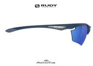 shop online new Rudy Project STRATOFLY 233947 blue racing glasses otticascauzillo.com acquisto online nuovo Occhiale da corsa Rudy Project STRATOFLY 233947 blu