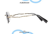 shop online new Folding Machinery sunglasses with gears KUBORAUM Mask H44 rose gold on otticascauzillo.com acquisto online nuovo Occhiale da sole Machinery pieghevole con ingranaggi KUBORAUM Mask H44 oro rosa