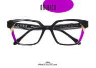 Acquista online su otticascauzillo.com il tuo nuovo  occhiale da vista a farfalla in acetato ONIRICO ON102 col.345 a tre colori
