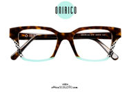 Acquista online su otticascauzillo.com il tuo nuovo occhiale da vista squadrato in acetato ONIRICO ON94 col.314 a tre colori