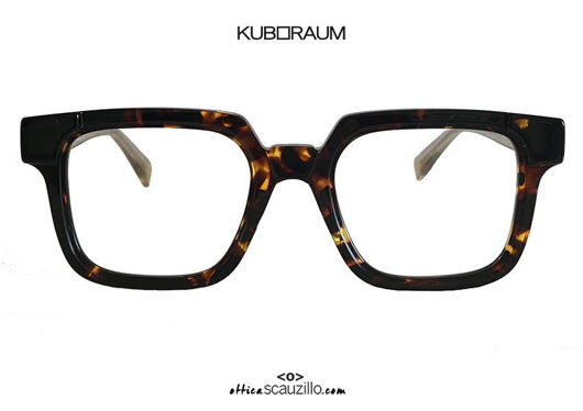 KUBORAUM glasses | Occhiali | Ottica Scauzillo