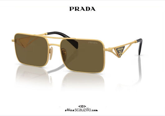 Christian Dior Luxury Sunglasses, Golden Frame With Swarovski Decorations  and Turtle Color Temple Arms 