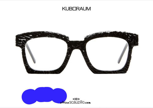Kuboraum Black P14 Sunglasses