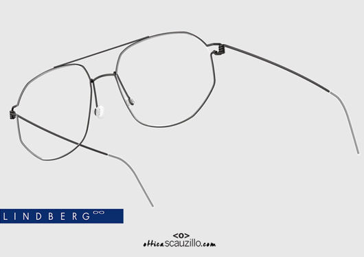 New collection LINDBERG titanium eyewear | Occhiali | Ottica Scauzillo