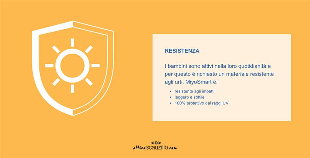 Lenti HOYA MiYOSMART per la riduzione della miopia | Occhiali | Ottica  Scauzillo
