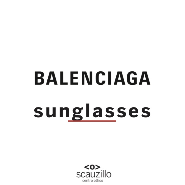 Balenciaga BB0139S 002 sunglasses for men – Ottica Mauro